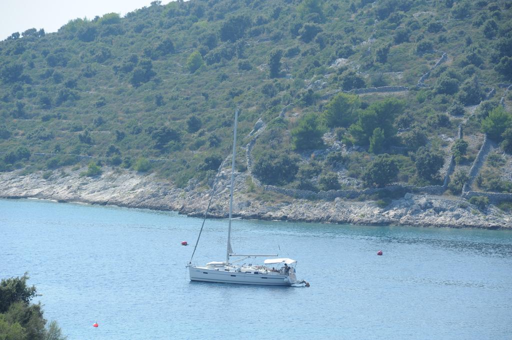 Holiday Home Mirna Vala Sevid ภายนอก รูปภาพ