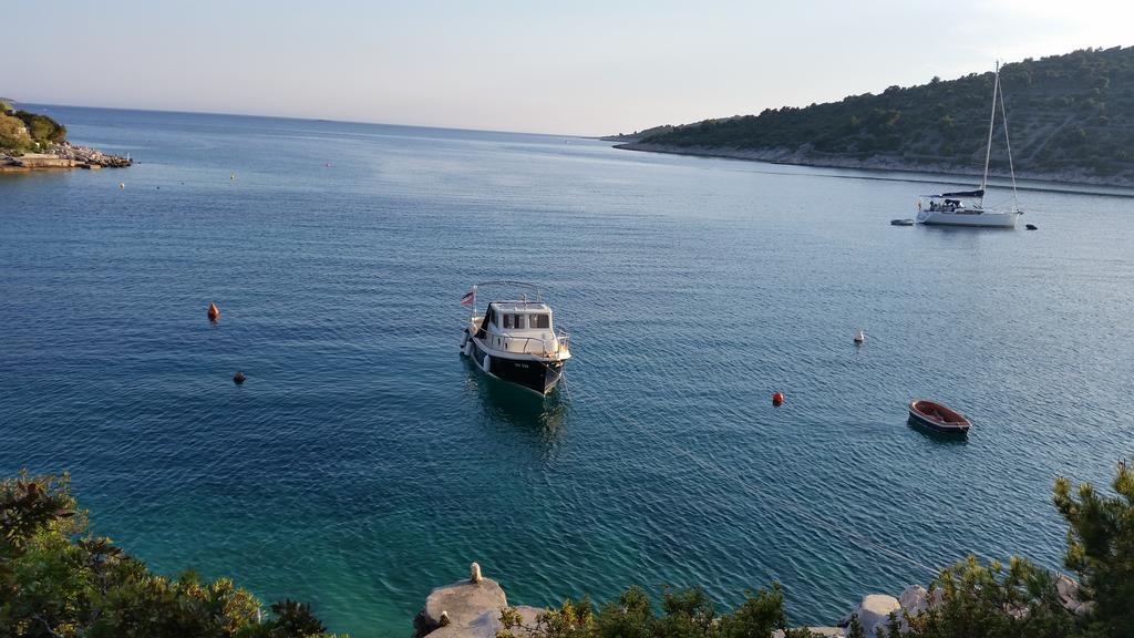 Holiday Home Mirna Vala Sevid ภายนอก รูปภาพ