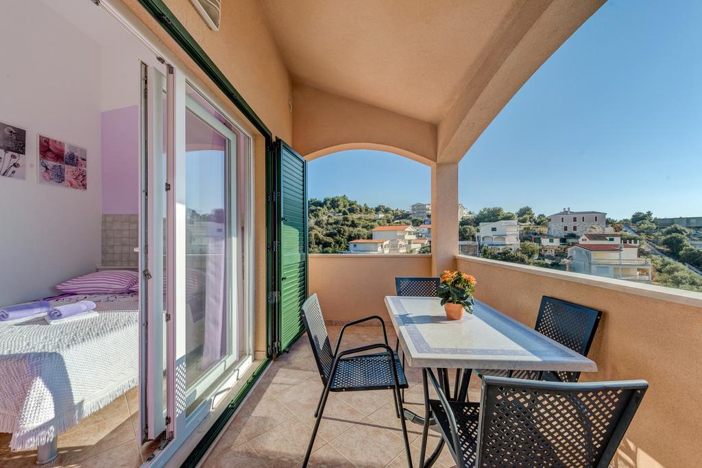 Holiday Home Mirna Vala Sevid ภายนอก รูปภาพ
